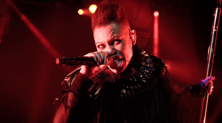 V Kinu Šiška drevi razprodani Skunk Anansie (foto: Profimedia)