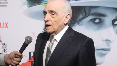 Newyorški filmski festival bo odprl nov film Martina Scorseseja