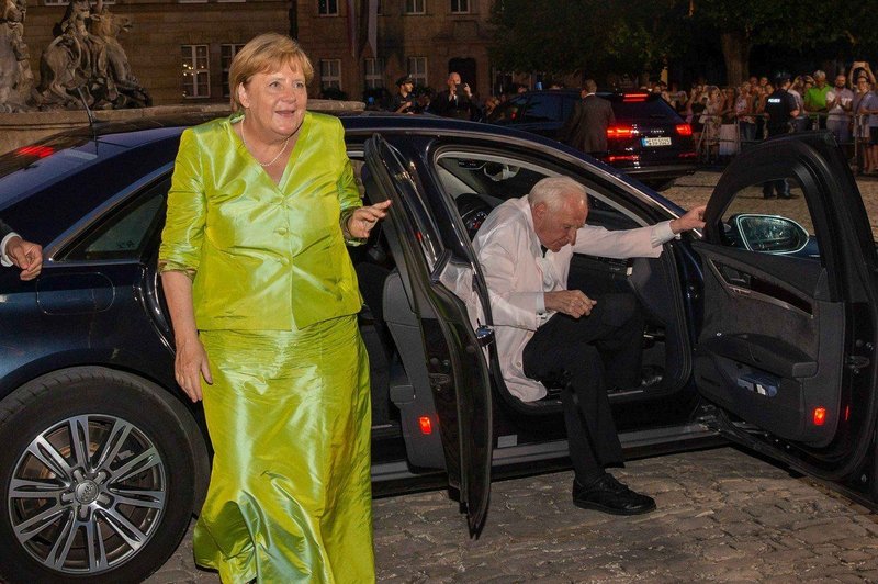 Kje dopustuje Angela Merkel? (foto: Profimedia)