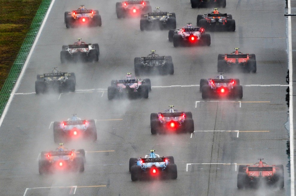 TV3 spet najboljša med dirko formule 1 (foto: profimedia)