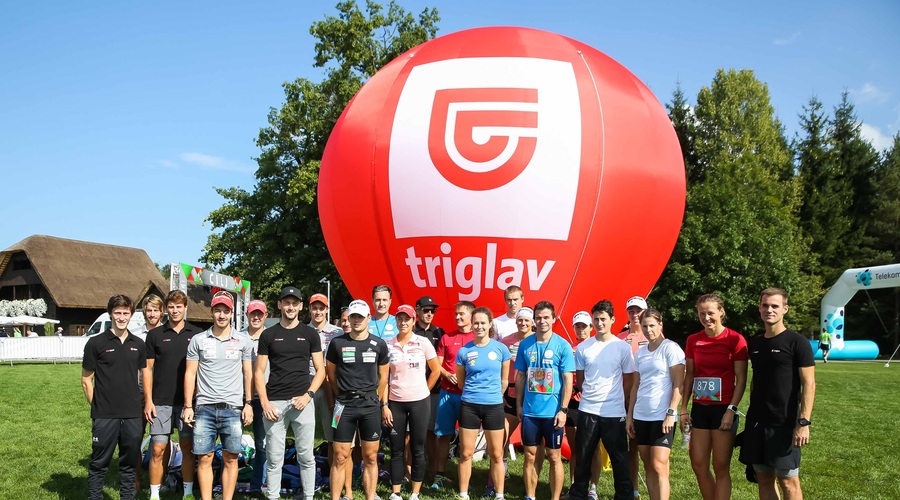 Priprave na 8. Triglav tek: brezplačne vadbe (za prijavljene) v 9. krajih po Sloveniji (foto: foto: Anze Krze)