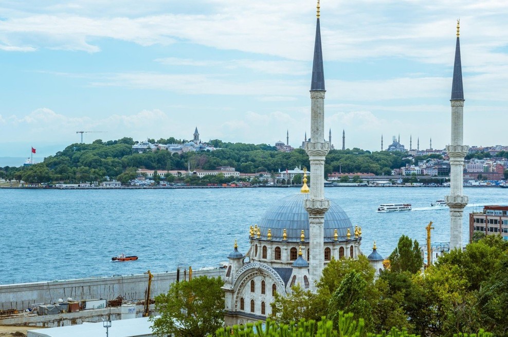 Iz Istanbula izgnali 15.000 neregistriranih migrantov (foto: profimedia)