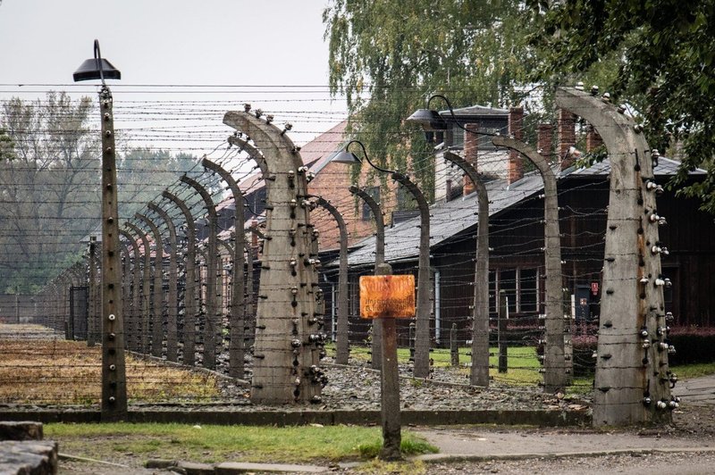 Auschwitz: Dan spomina na žrtve nacističnega genocida nad Romi (foto: profimedia)