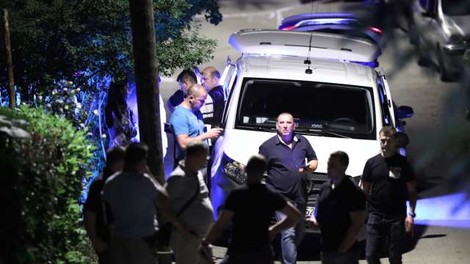 Krvavi pokol v Zagrebu: Morilec šestih naprej ubil žensko, s katero je imel otroka!