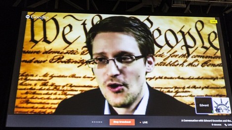 Znani žvižgač Edward Snowden je spisal knjigo spominov