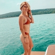 Nina Donelli na Phuketu pokazala svoje zapeljivo telo