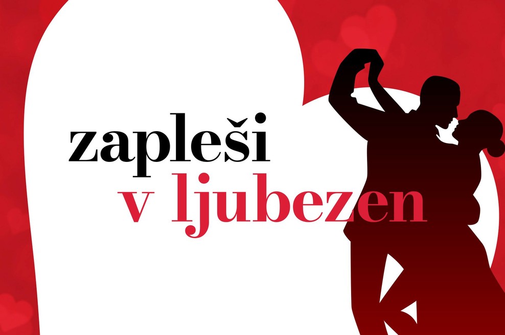 Na Planet TV prihajajo zmenkarije malce drugače: Zapleši v ljubezen (foto: Planet TV)
