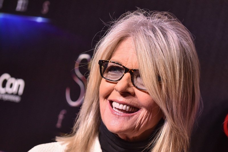 Diane Keaton: Filmska industrija ne bi smela ignorirati starejših žensk! (foto: Profimedia)
