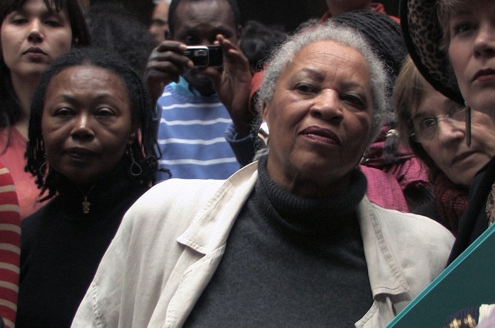 Poslovila se je Nobelova nagrajenka Toni Morrison (foto: profimedia)