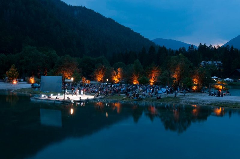 Mednarodni Filmski festival Kranjska Gora: Ostale so zgodbe in sladko-otožni spomini (foto: Mednarodni Filmfest Kranjska Gora - KGIFF)