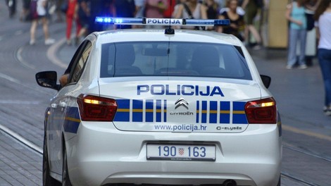 Na Hrvaškem že izrekli več najvišjih kazni za prometne prekrške