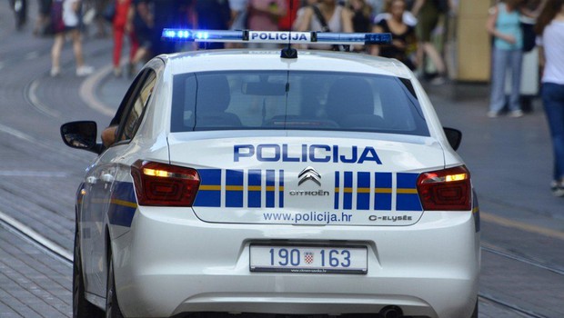 Na Hrvaškem že izrekli več najvišjih kazni za prometne prekrške (foto: Profimedia)