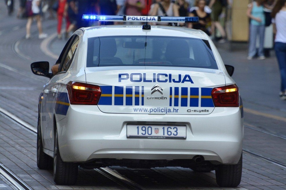 Na Hrvaškem že izrekli več najvišjih kazni za prometne prekrške (foto: Profimedia)