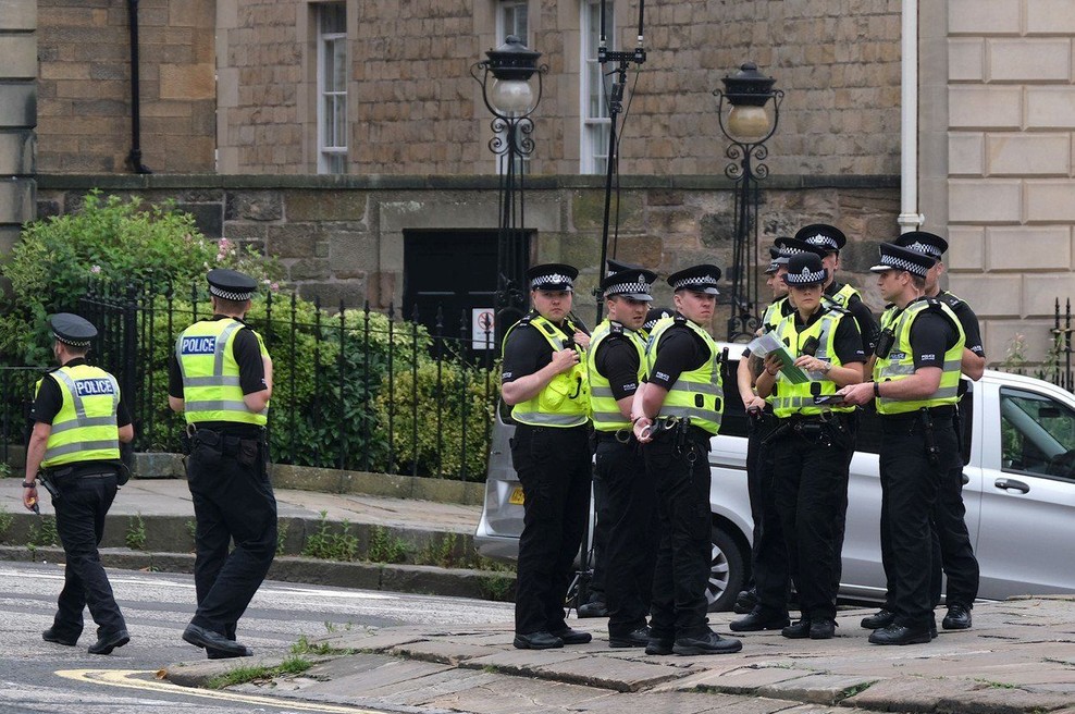 Britanska policija zasegla skoraj 400 kg heroina (foto: Profimedia)