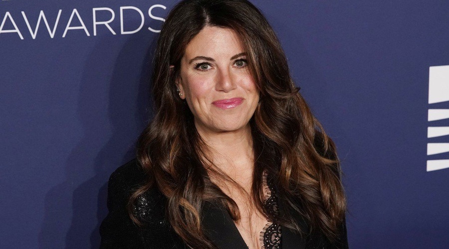 Razvpita Monica Lewinsky še nikoli ni bila videti bolje in se je spet podala v politične vode (foto: Profimedia)