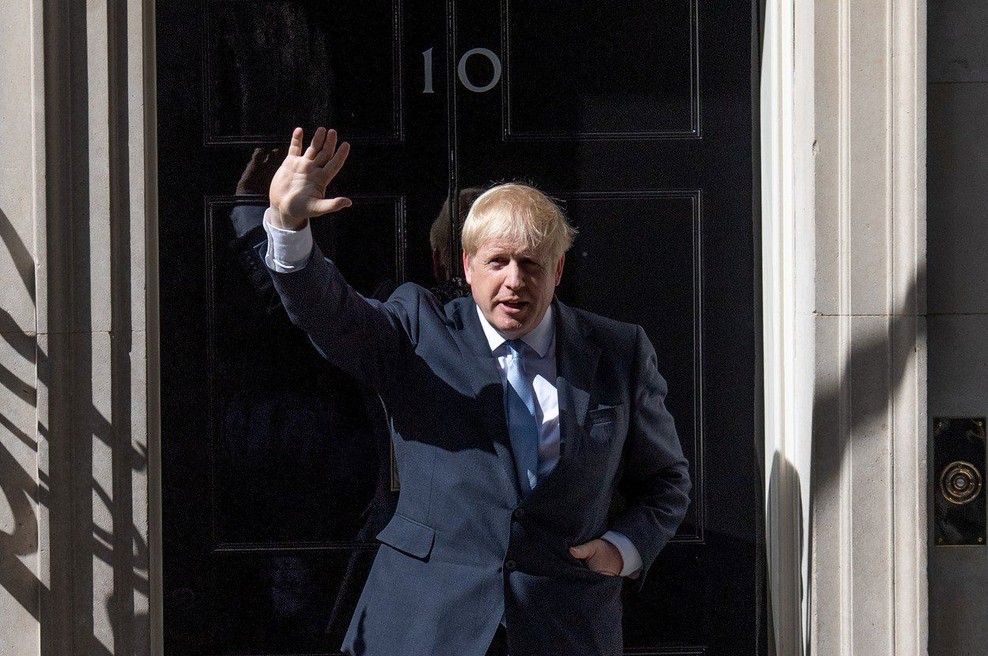 ZDA in Velika Britanija nameravata po brexitu pohiteti z dvostranskim trgovinskim dogovorom (foto: Profimedia)