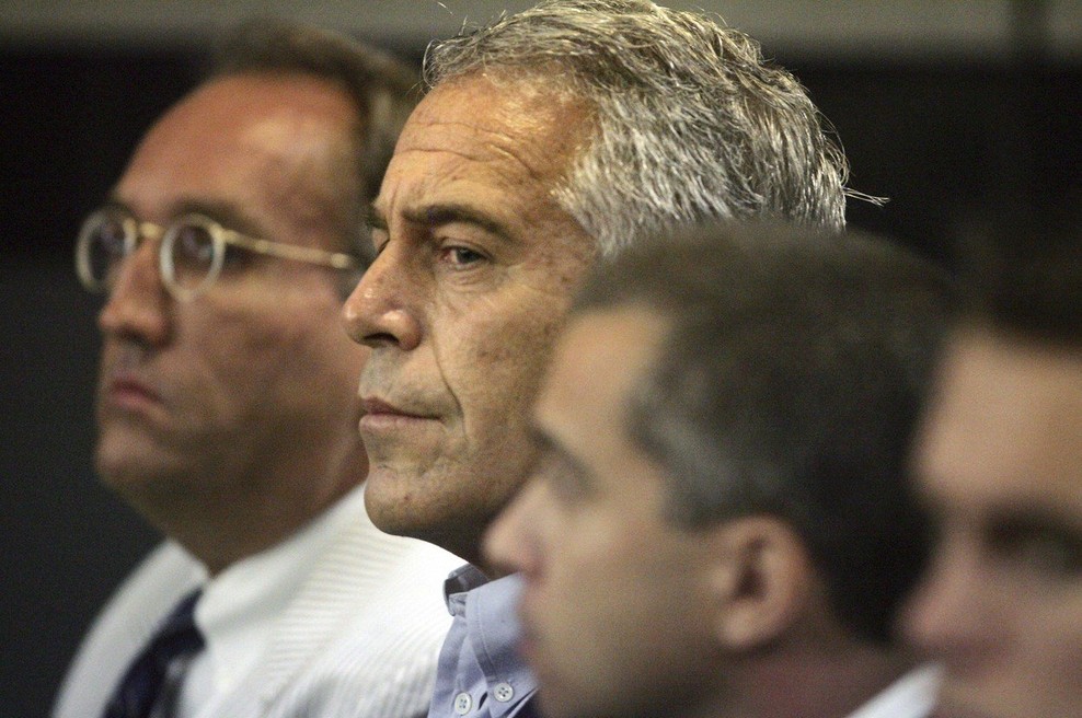 Jeffrey Epstein, obtožen spolne zlorabe mladoletnic, si je v zaporu vzel življenje (foto: profimedia)