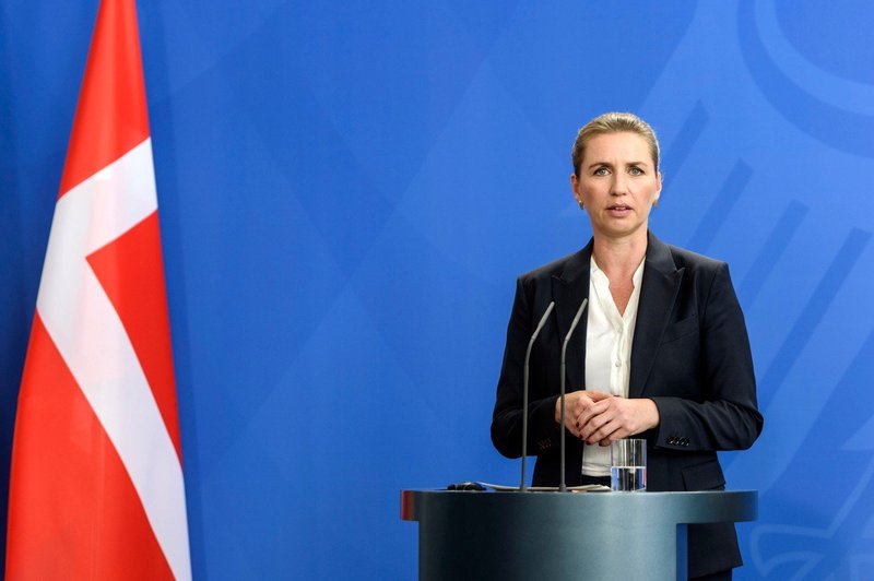 Danska premierka se je v imenu države opravičila za zlorabe otrok v domovih (foto: profimedia)