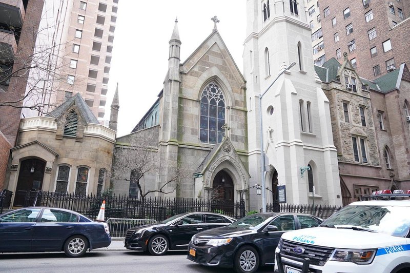 V New Yorku zaradi spolnih zlorab vloženih 70 tožb proti katoliški cerkvi (foto: Profimedia)