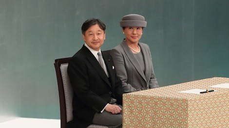 Večina Japoncev bi podprla žensko na cesarskem prestolu