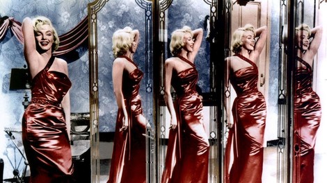 Filmski kostumi Marilyn Monroe na dražbo