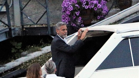 George Clooney v režiserski in igralski vlogi, pridružil se mu bo še Kyle Chandler