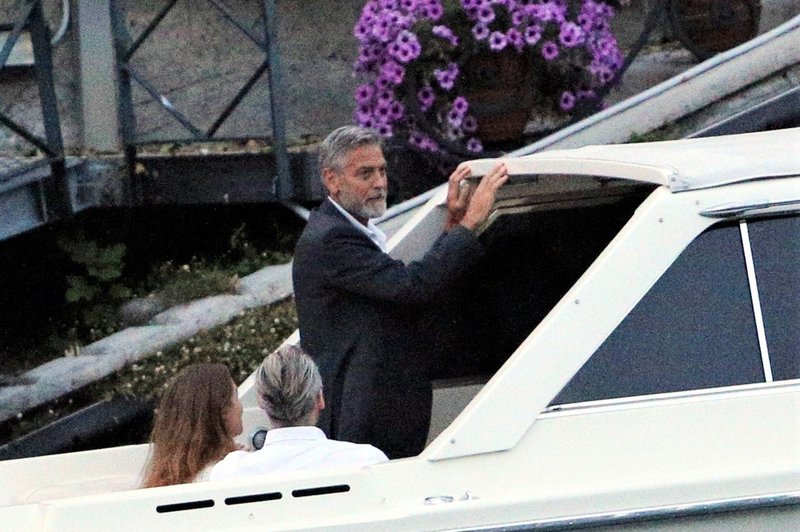 George Clooney v režiserski in igralski vlogi, pridružil se mu bo še Kyle Chandler (foto: profimedia)