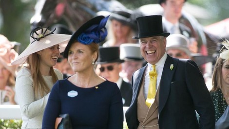 Britanski princ Andrew šokiran nad obtožbami o spolnih zlorabah