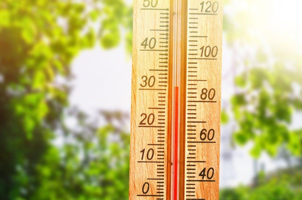 Danes še pretežno sončno in vroče, v sredo so možne plohe in nevihte (foto: Profimedia)