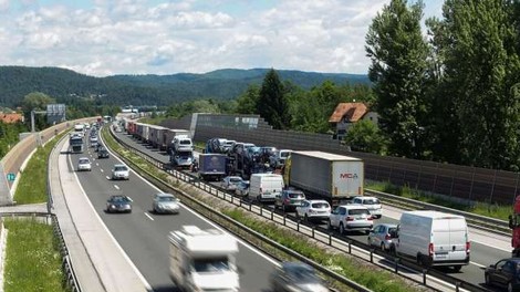 Novega avtocestnega priključka pri Brezovici še ne bo; poglejte, kje se je zataknilo