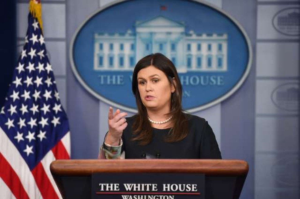 Nekdanja Trumpova PR-svetovalka dobila službo na televiziji (foto: Xinhua/STA)