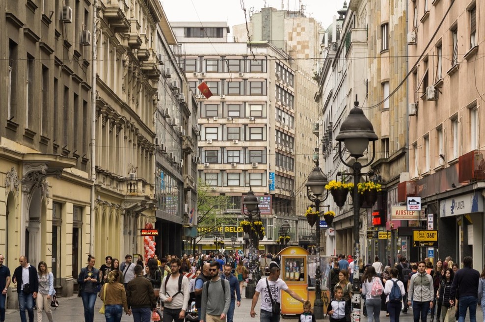 V Srbiji so pretreseni zaradi poskusa detomora (foto: Profimedia)