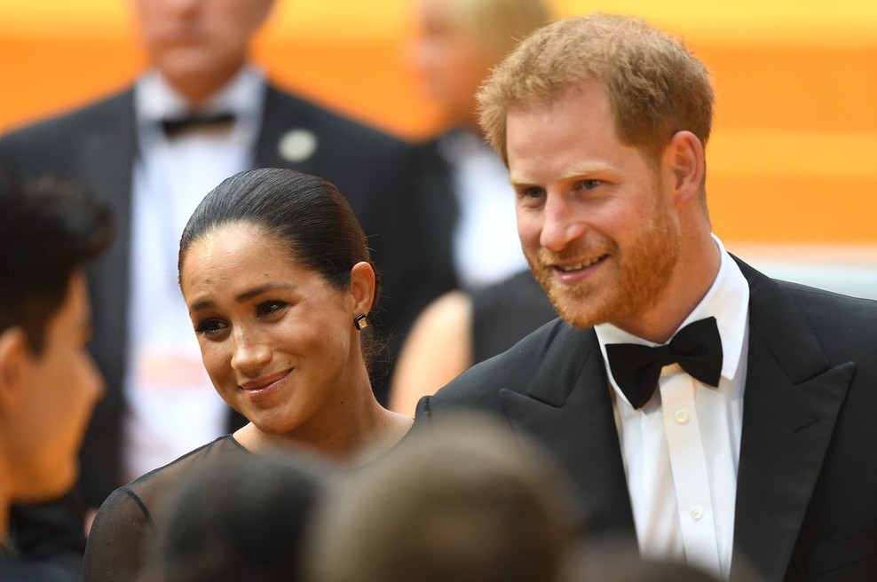 Meghan in Harry prispela v Rim - a brez Archieja (foto: Profimedia)