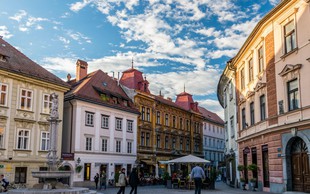 Med 100 najbolj trajnostnimi destinacijami sveta 31 slovenskih, med njimi tudi Ljubljana