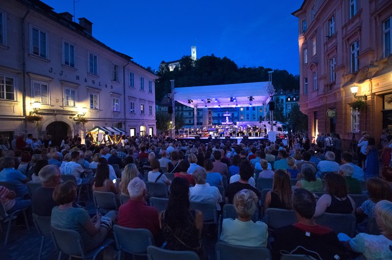 Kaj bodo letos ponudile Noči v stari Ljubljani? (foto: Promo foto / Imago Sloveniae)