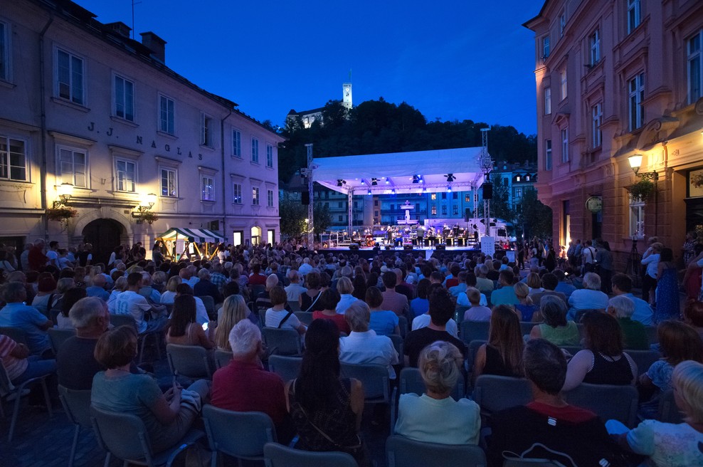 Kaj bodo letos ponudile Noči v stari Ljubljani? (foto: Promo foto / Imago Sloveniae)