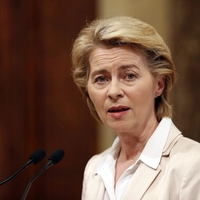 Ursule von der Leyen ima takole vrtoglavo plačo in mnogi toliko ne zaslužijo v celem letu