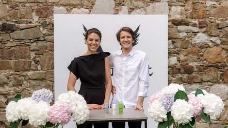 Predstavitev Nelipot stika na ljubljanskem gradu