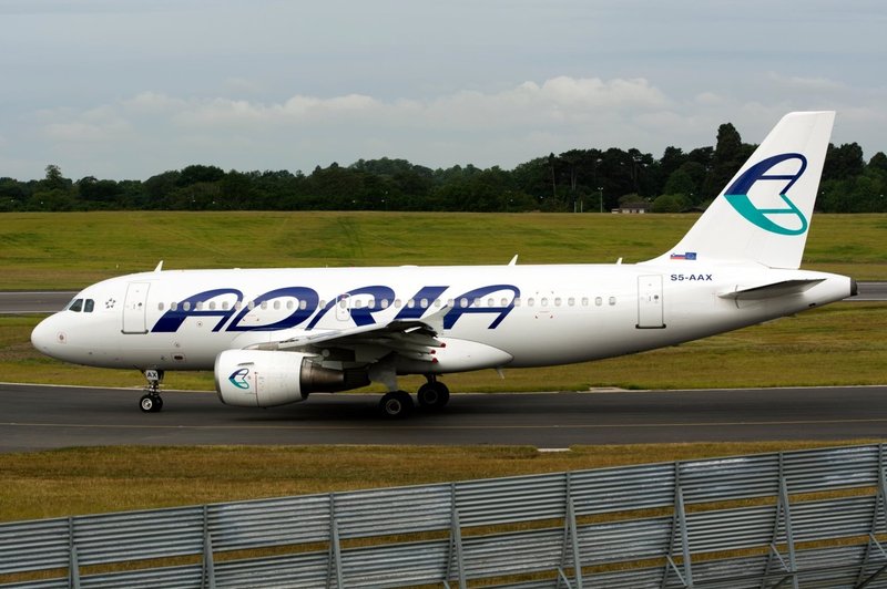 Napovedana septembrska serija stavk pilotov pri Adrii Airways (foto: profimedia)