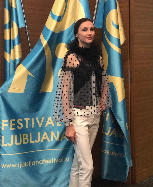 Zaključni teden 67. Ljubljana Festivala; Svetlana Zaharova pripravlja nepozaben baletni večer (foto: Alesh Maatko)