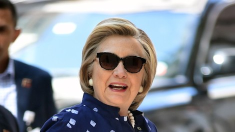 Netflix napoveduje serijo o Hillary Clinton