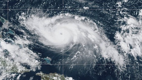 Orkan Dorian na Bahamih uničil vsaj 13.000 domov