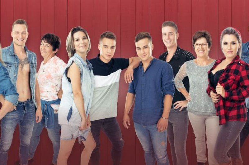 Kdo bo zmagovalec v šovu Kmetija - Marjana, Luka, Rene, Jan ali Tilen? (foto: POP TV)