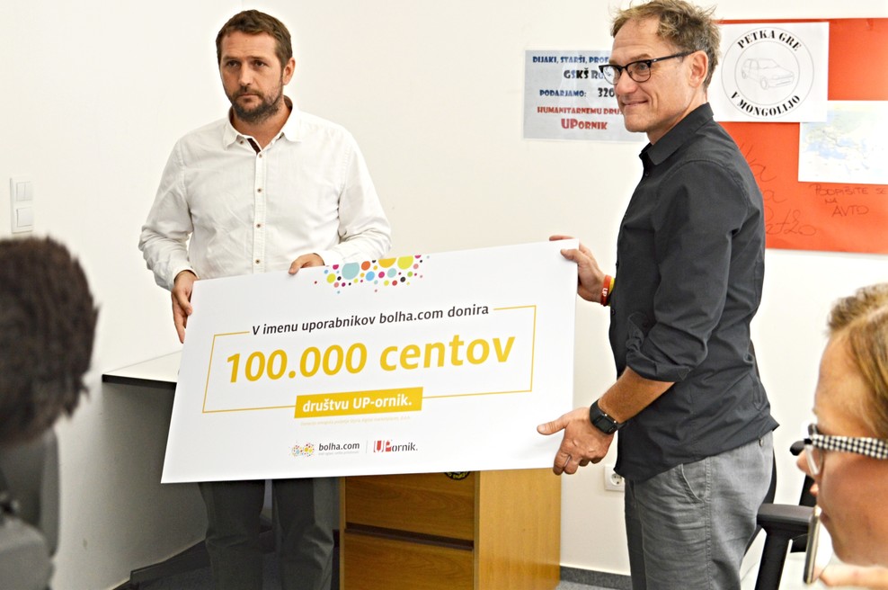 Za toplejšo in prijetnejšo jesen mariborskih starostnikov (foto: bolha press)