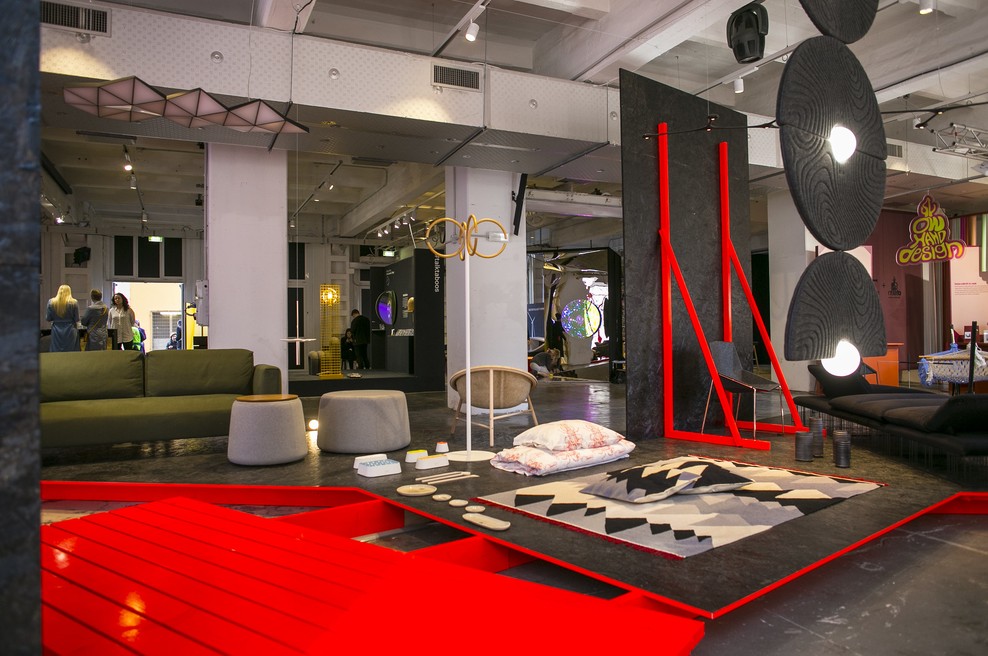 Center za kreativnost predstavlja Odprti smo! (foto: Janez Klenovšek)