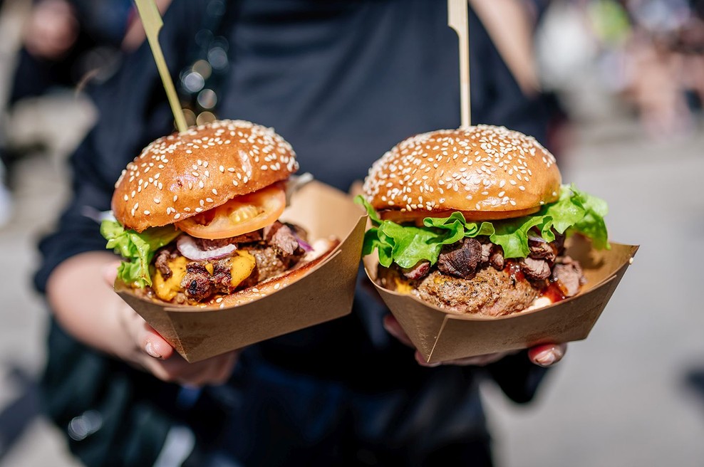 Bliža se srečna 13. izvedba Pivo & Burger Festa (foto: Odprtakuhna.si)