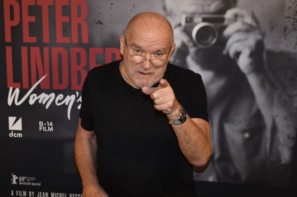 Umrl modni fotograf Peter Lindbergh, ki je fotografiral tudi za Vogue (foto: profimedia)
