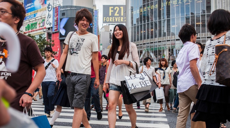Japonska vlada z dekretom nazaj k tradiciji: "Najprej priimek, potem ime!" (foto: profimedia)