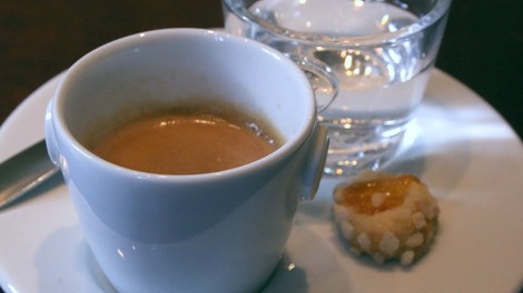 Primorci svojo jutranjo kavo najraje pripravijo v kafetjeri