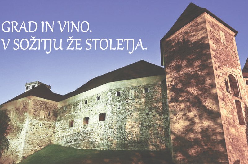 Otvoritev grajske vinoteke Strelec (foto: Grajska Vinoteka)